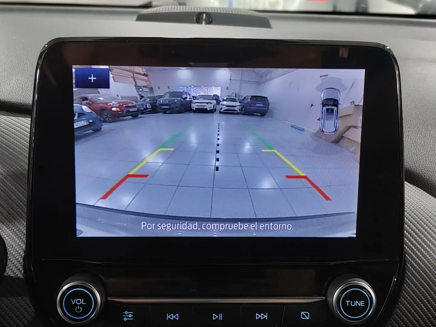 Foto Ford Puma Ford Puma 1.0 EcoBoost MHEV ST-Line X Auto (125 CV)