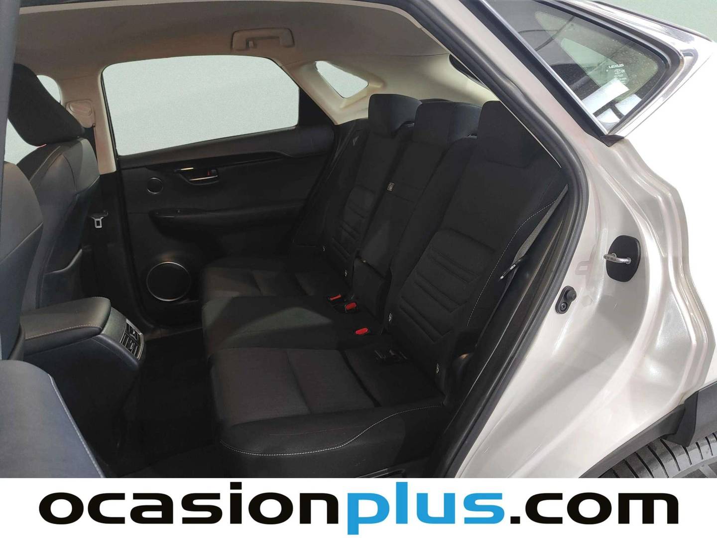 Foto asientos delanteros Lexus NX Lexus NX 300h Business Navigation 2WD (197 CV)