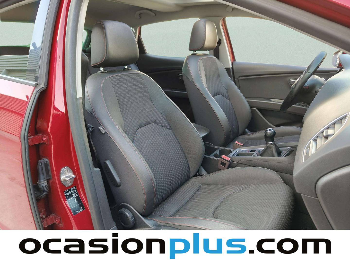 Seat León Seat León 1.4 TSI S&S FR Plus (125 CV) gasolina