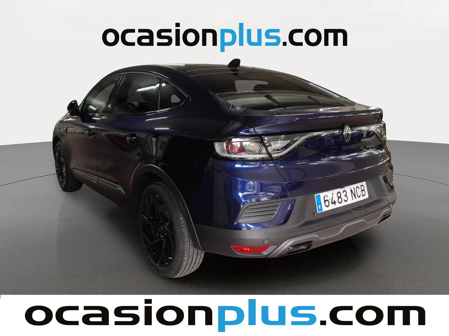 Foto Renault Arkana Renault Arkana Esprit Alpine E-TECH Híbrido (145 CV)