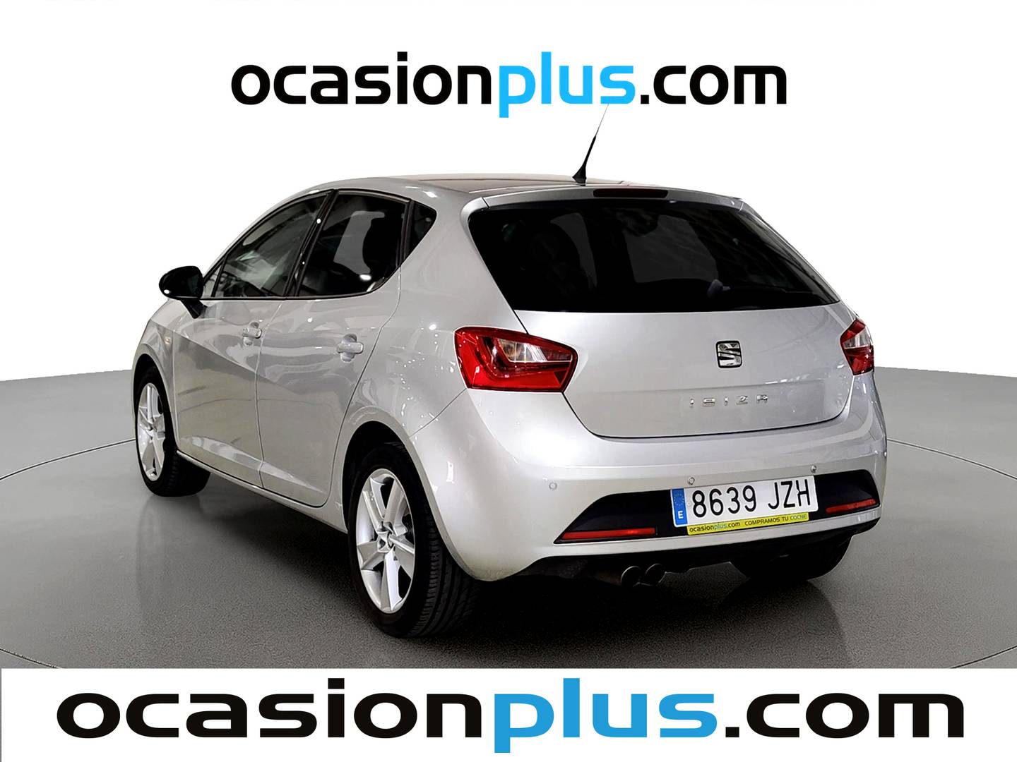 Foto trasera Seat Ibiza Seat Ibiza 1.0 EcoTSI S&S FR DSG (110 CV) izquierda