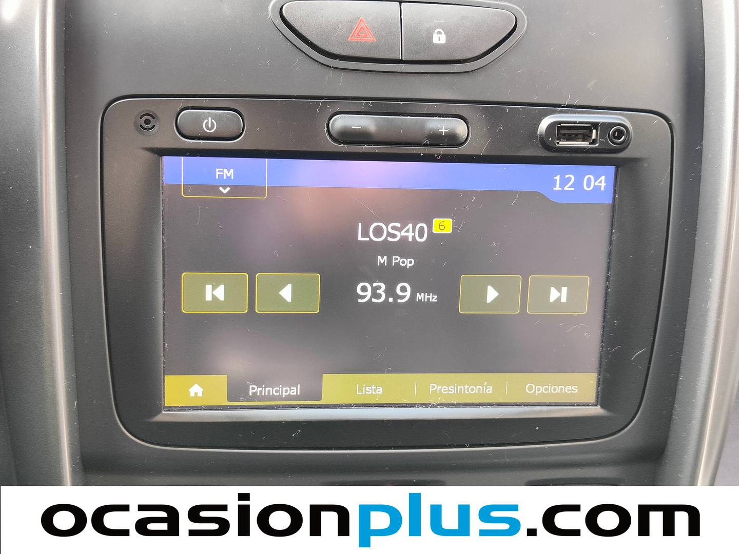 Dacia Duster Dacia Duster 1.6 GLP Ambiance 4x2 (115 CV) barato