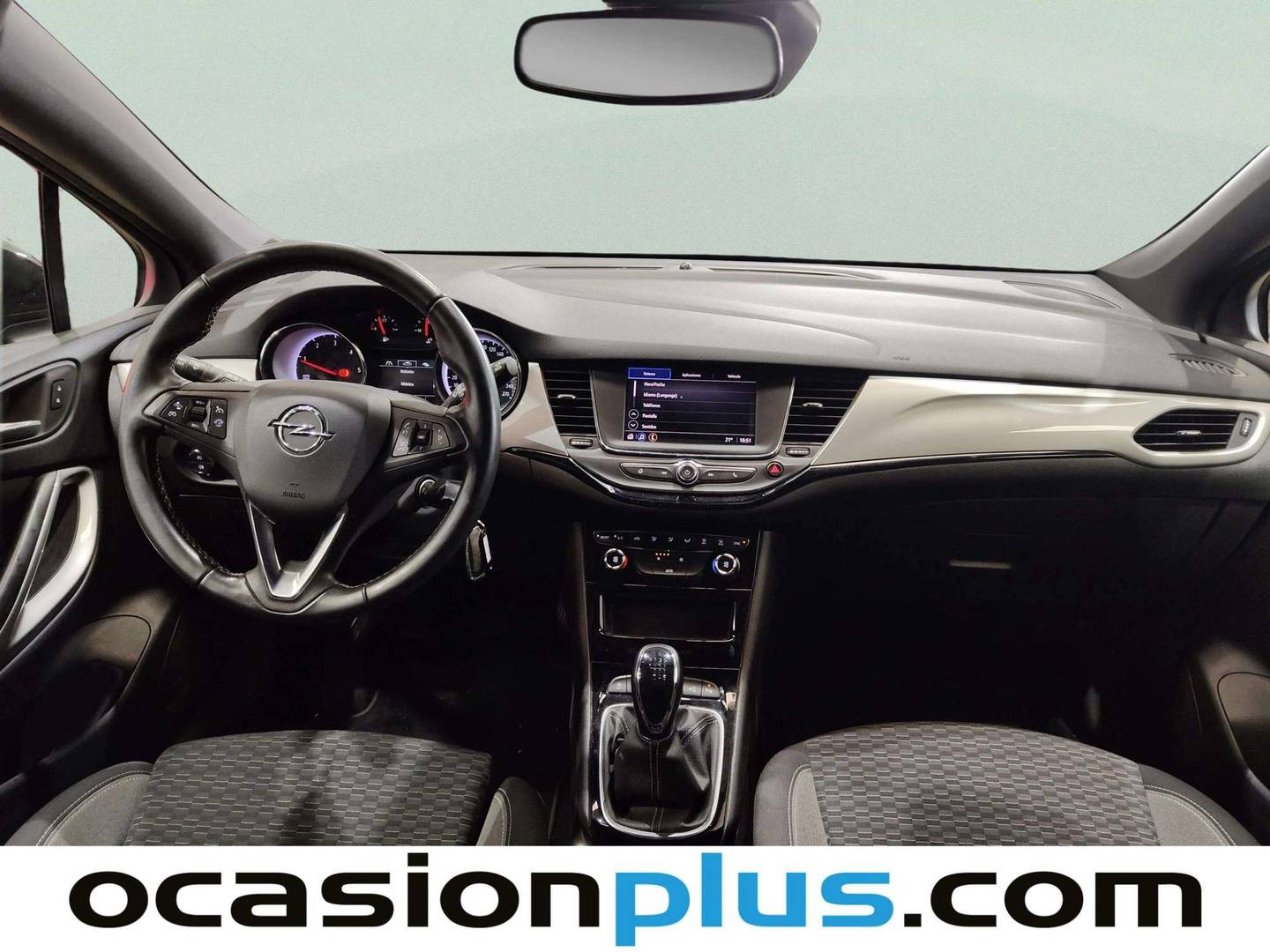 Opel Astra Opel Astra Sports Tourer 1.5 D GS Line (122 CV) de ocasión