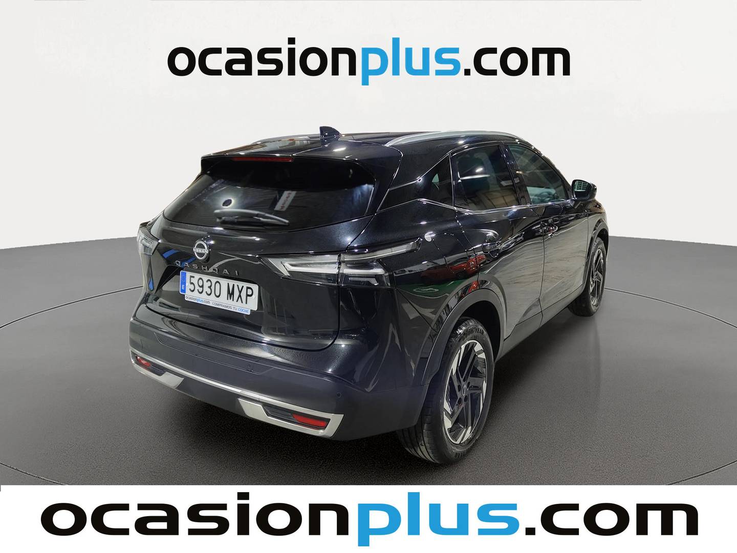 Foto Nissan QASHQAI Nissan Qashqai DIG-T 140 mHEV N-Connecta 103 kW (140 CV)