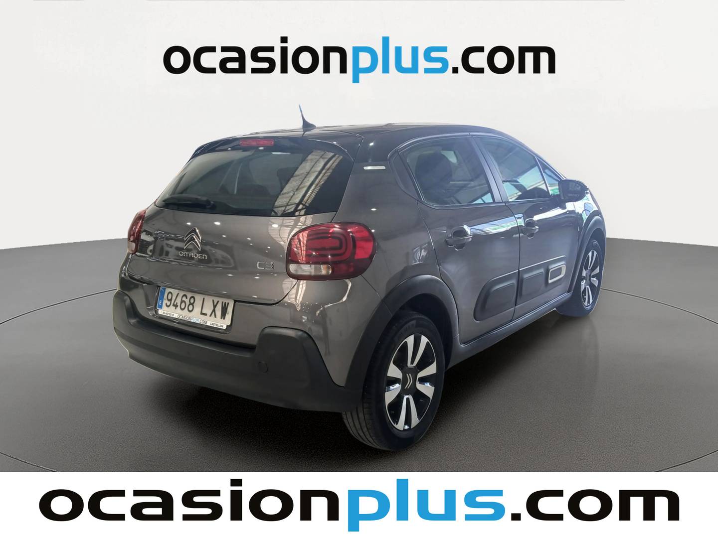 Foto trasera Citroën C3 Citroen C3 PureTech 110 S&S Feel Pack EAT6 (110 CV) derecha
