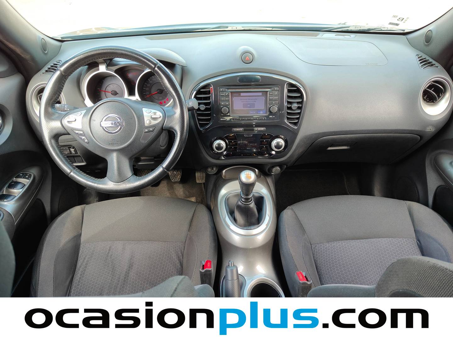 Nissan JUKE Nissan Juke 1.5 dCi S&S Tekna Premium 4X2 (110 CV) de ocasión