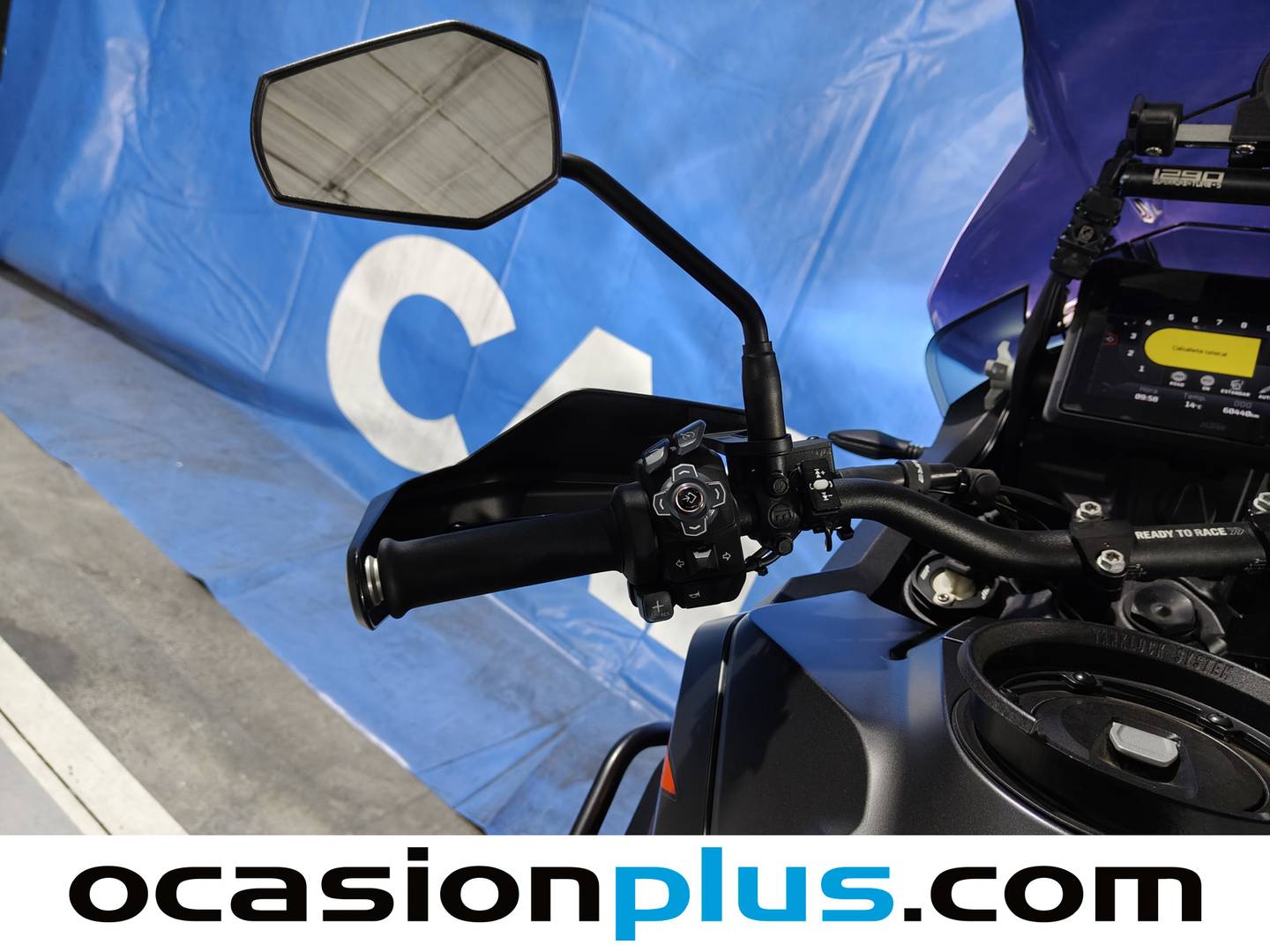 KTM Super Adventure S KTM Super Adventure S (160 CV) manual