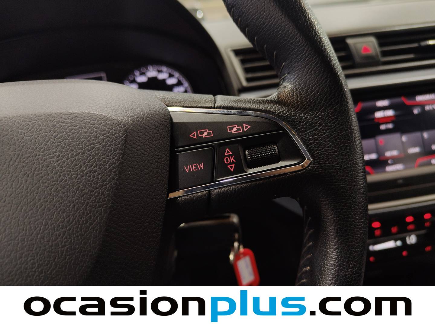 Seat Arona Seat Arona 1.0 TGI Style Edition (90 CV) seminuevo