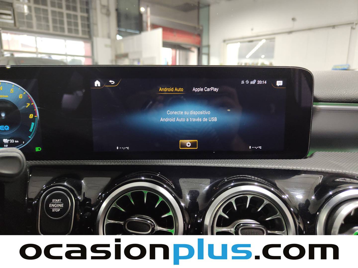 Accesorios del Mercedes Clase A Mercedes Clase A 250 e (218 CV) Pack AMG