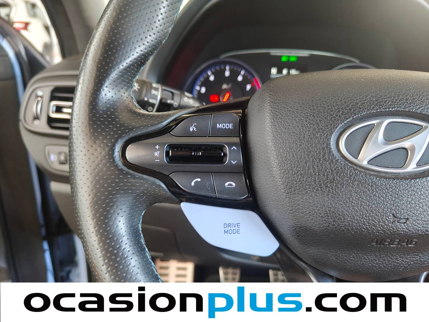 Hyundai i30 Hyundai i30 2.0 TGDI N (250 CV) seminuevo