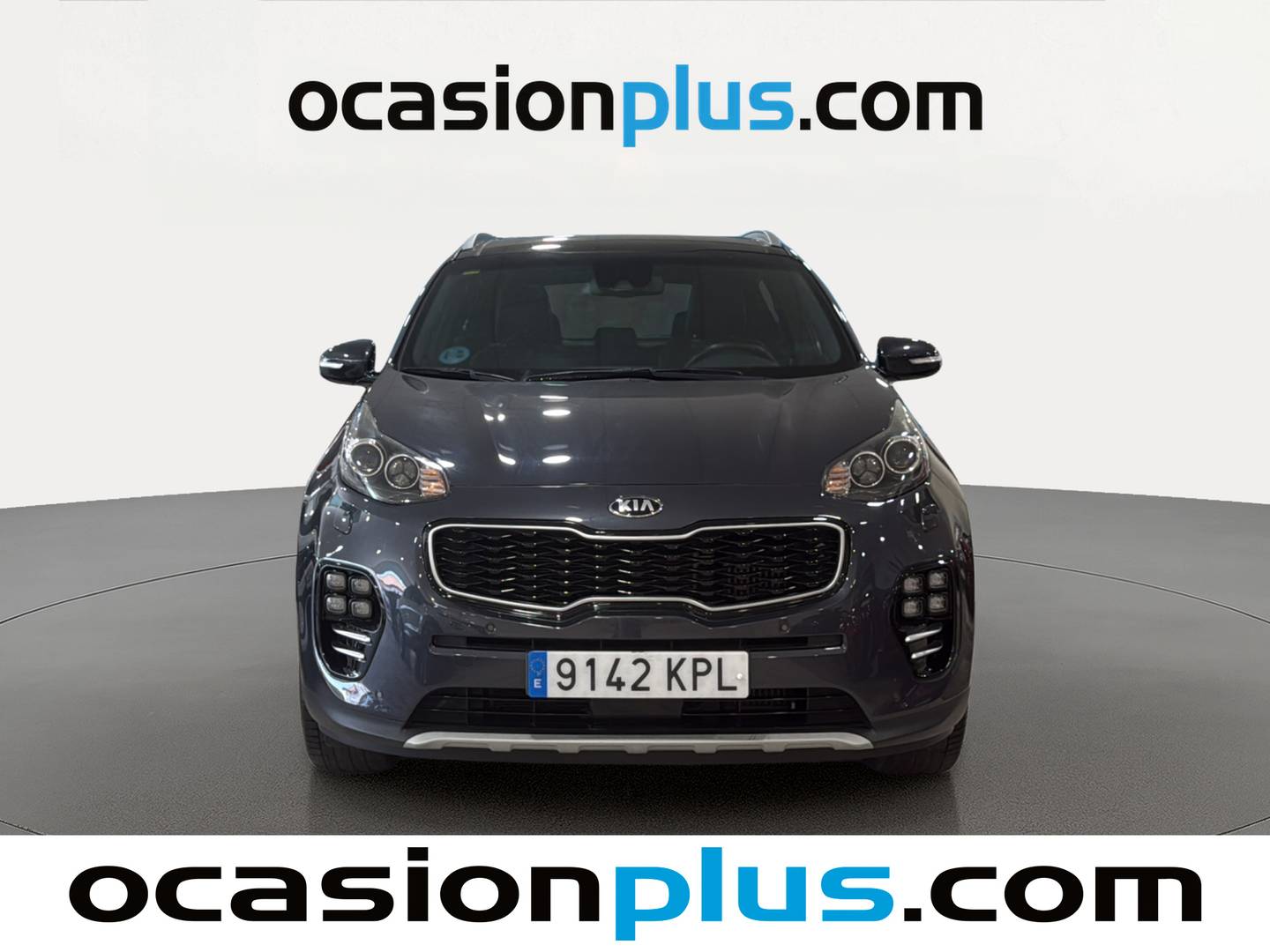 KIA Sportage KIA Sportage 1.7 CRDi GT Line Plus Eco-D 4x2 (115 CV) manual