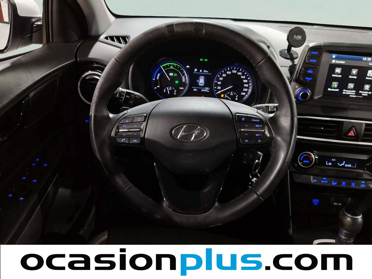 Extras del Hyundai Kona Hyundai Kona 1.6 GDI HEV Klass DT (141 CV)
