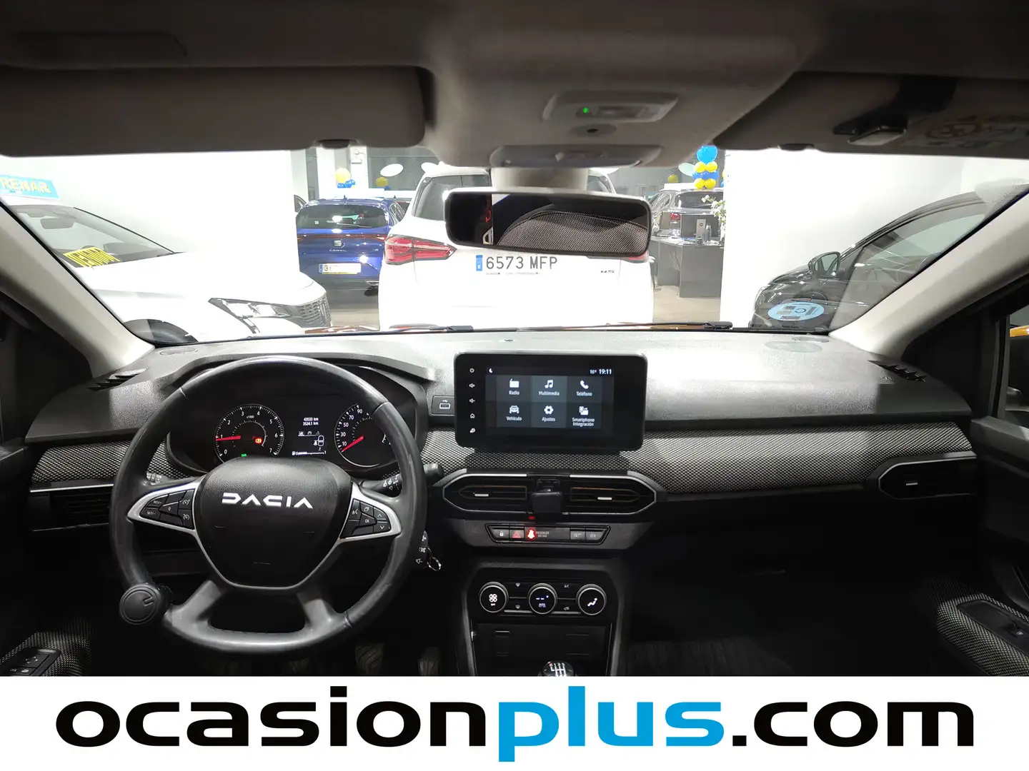 Foto Dacia Sandero Dacia Sandero Stepway Expression TCe  (91 CV)