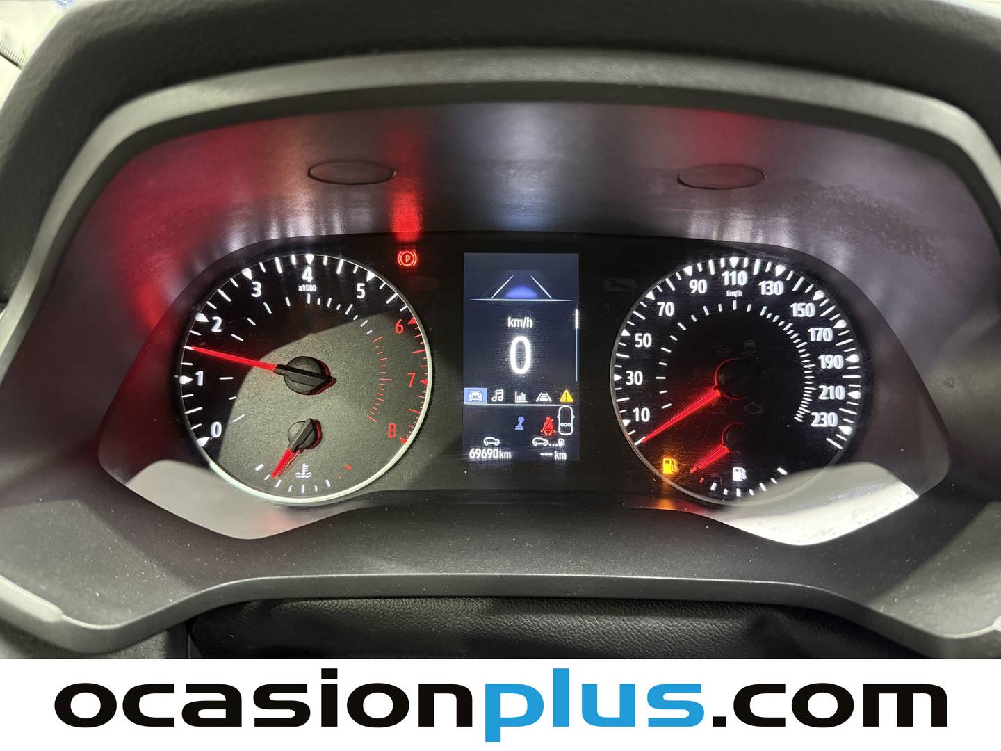 Mitsubishi ASX Mitsubishi ASX 100T Motion  (91 CV) de ocasión