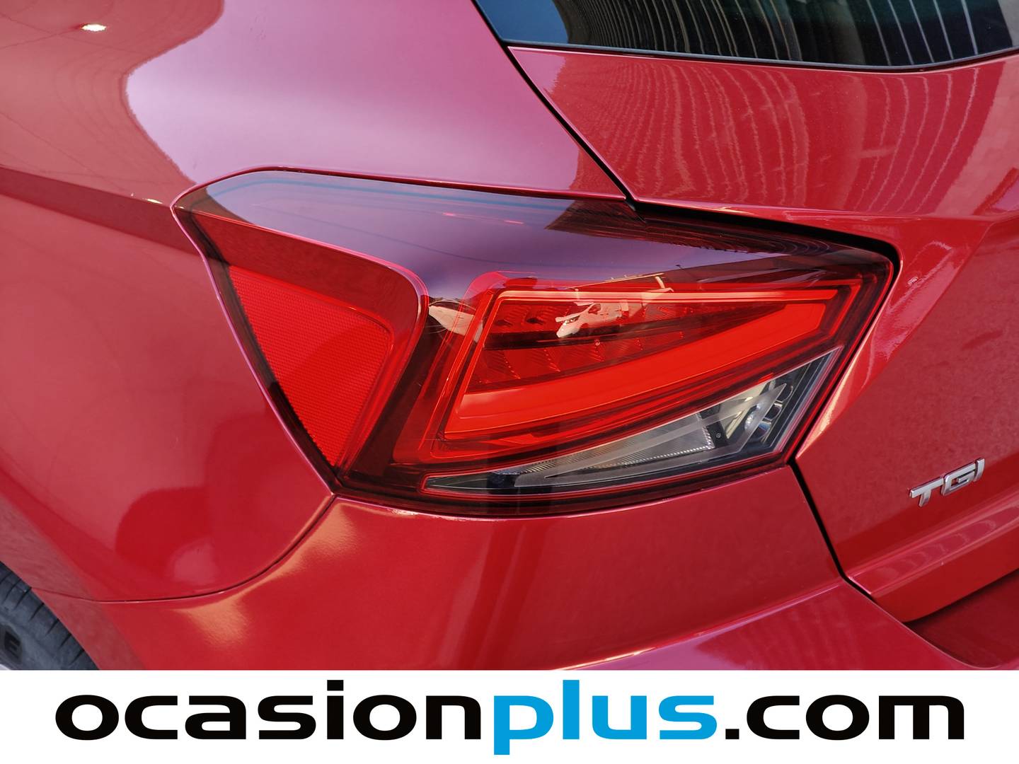 Accesorios del Seat Ibiza Seat Ibiza 1.0 TGI FR (90 CV)