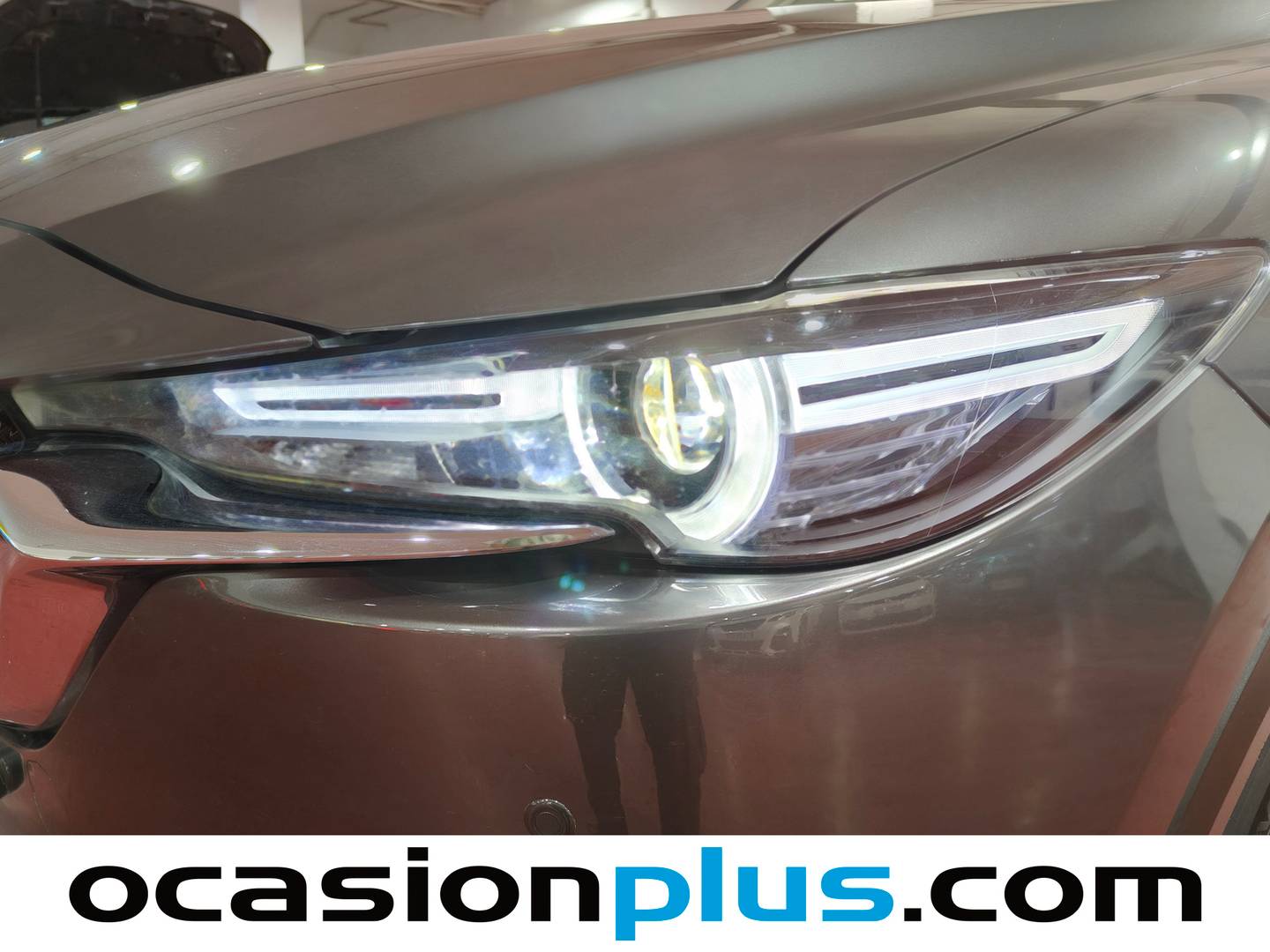 Extras del Mazda CX-5 Mazda CX-5 2.0 G Evolution Design 2WD (165 CV)