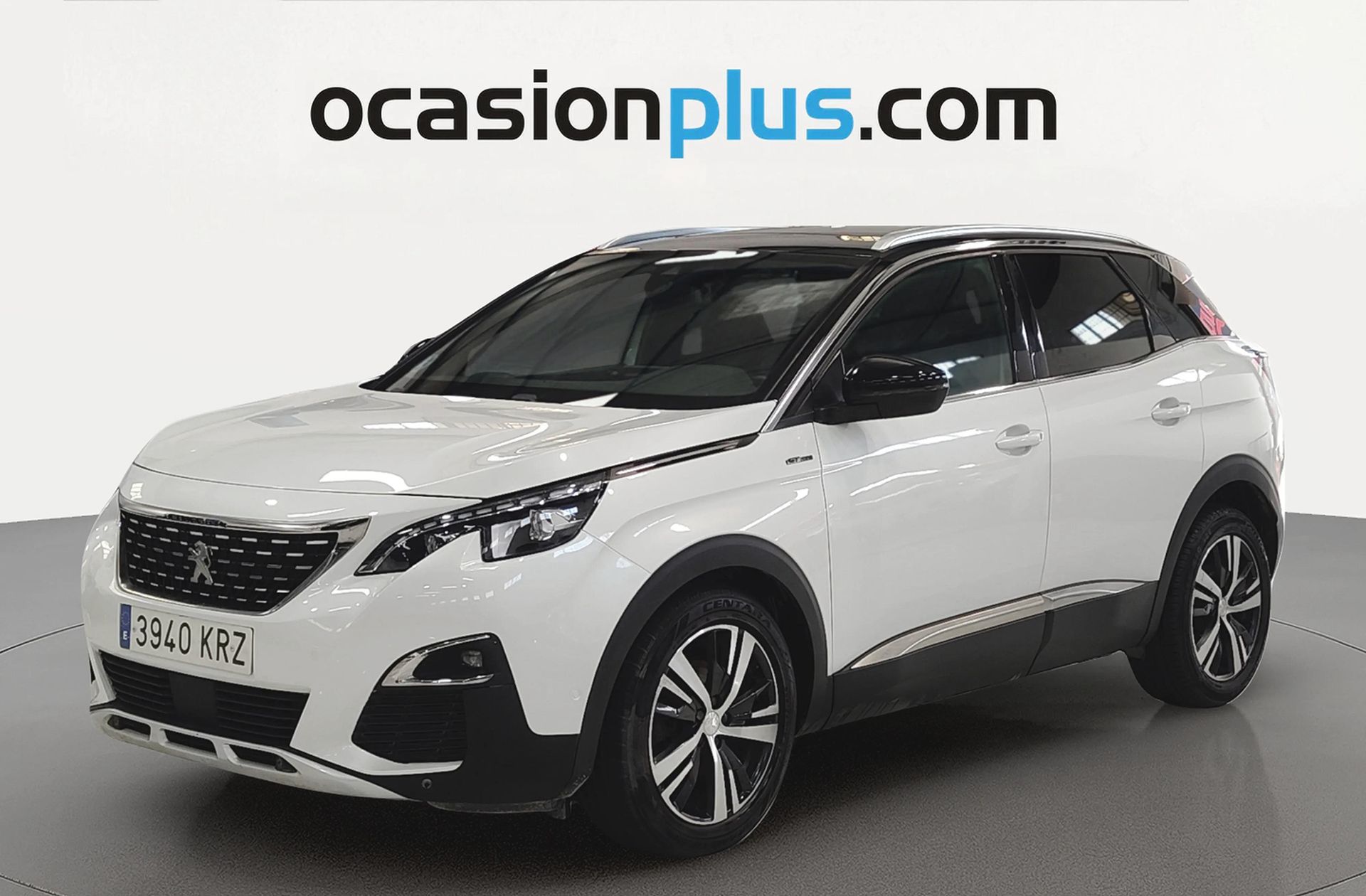 Peugeot 3008 BlueHDi 180 GT Line EAT8