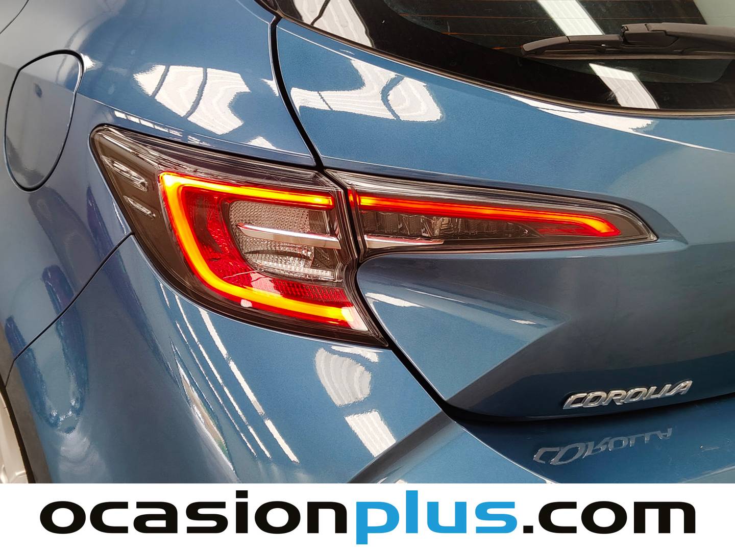 Toyota Corolla Toyota Corolla 1.8 125 Híbrido Active Tech E-CVT (122 CV) híbrido