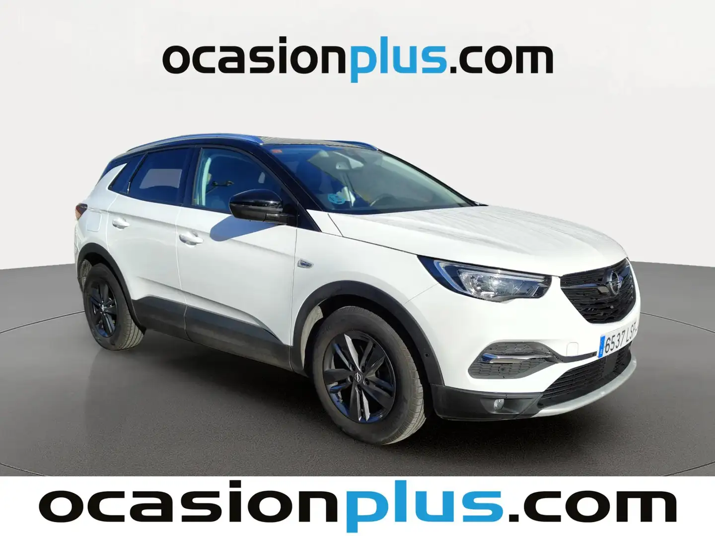 Foto Opel Grandland X Opel Grandland X 1.2 Turbo S&S Design Line (130 CV)