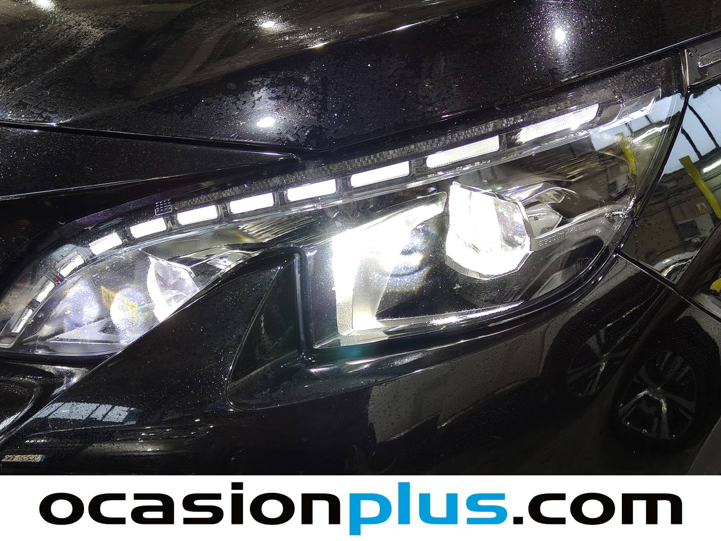 Foto Peugeot 5008 Peugeot 5008 BlueHDI 130 S&S GT (130 CV) (7plazas)