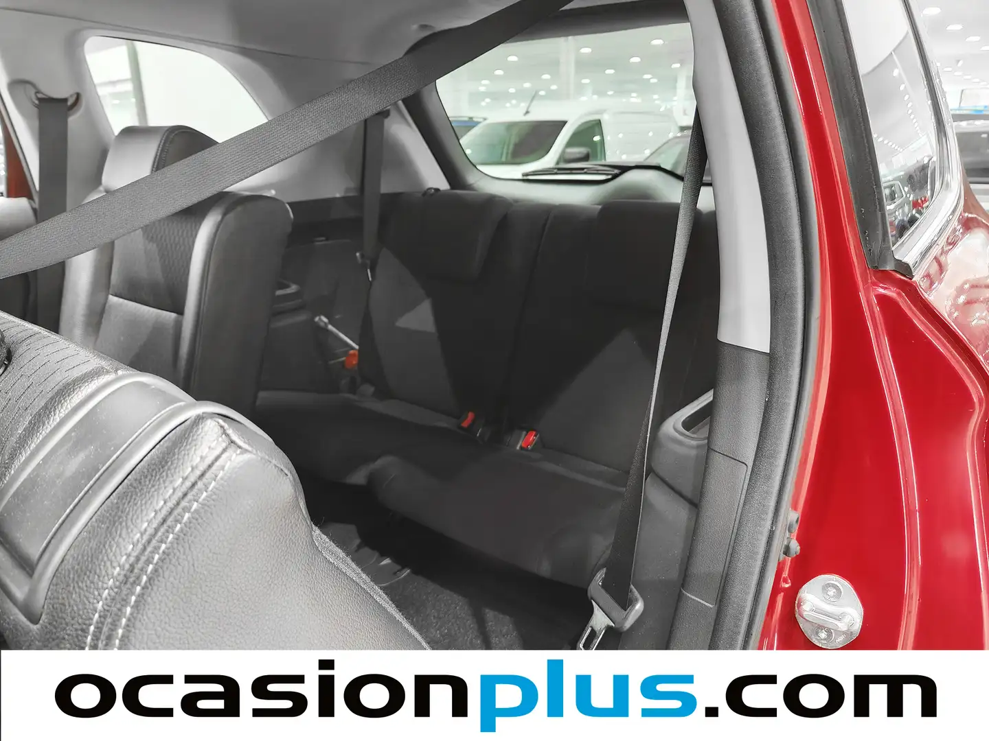 Foto Mitsubishi Outlander Mitsubishi Outlander 220 DI-D Motion 4WD (150 CV)