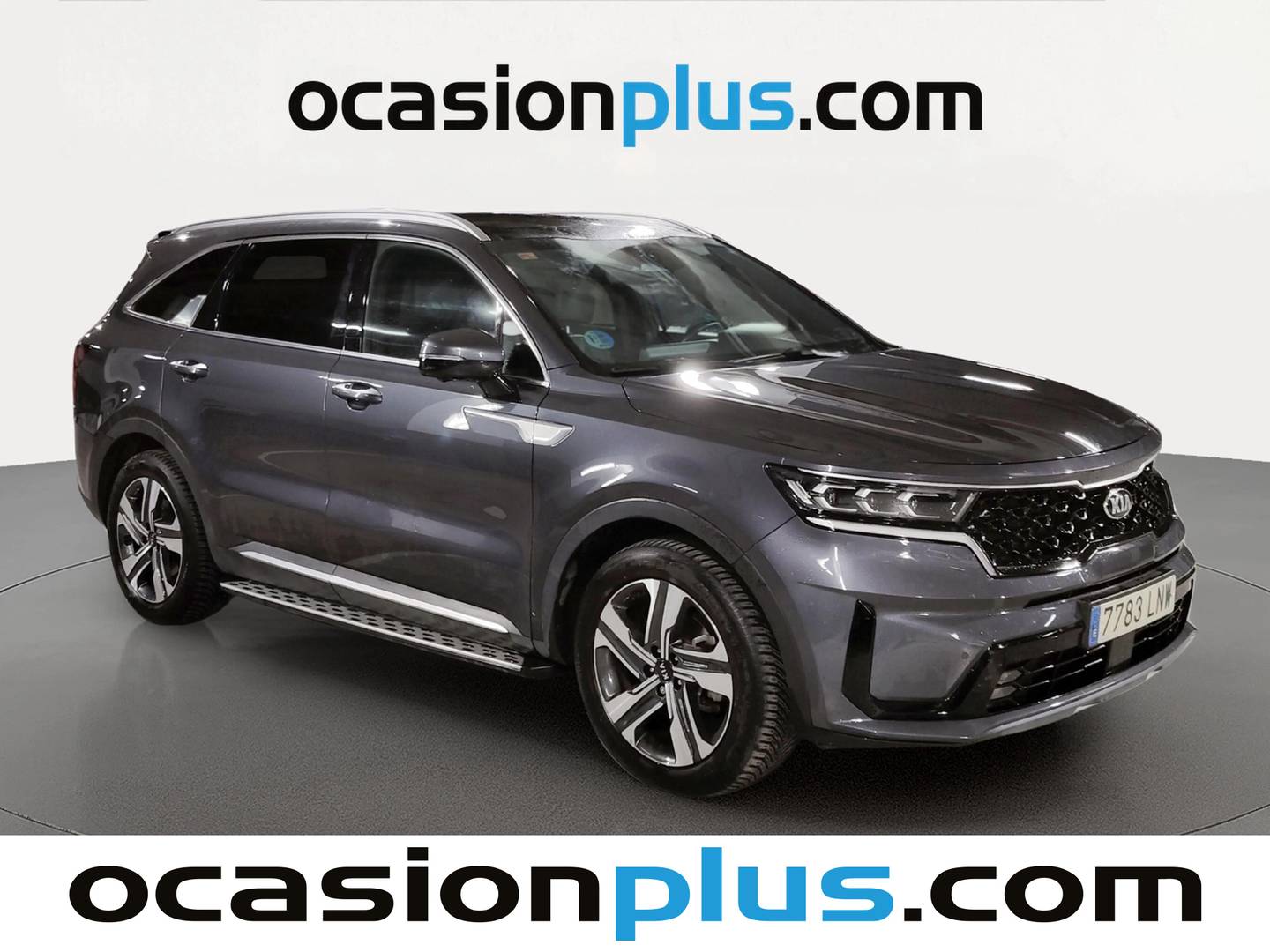 Foto delantera KIA Sorento KIA Sorento 1.6 T-GDi HEV Emotion 4x2 (Pack Luxury) Auto (230 CV) 7 Plazas derecha