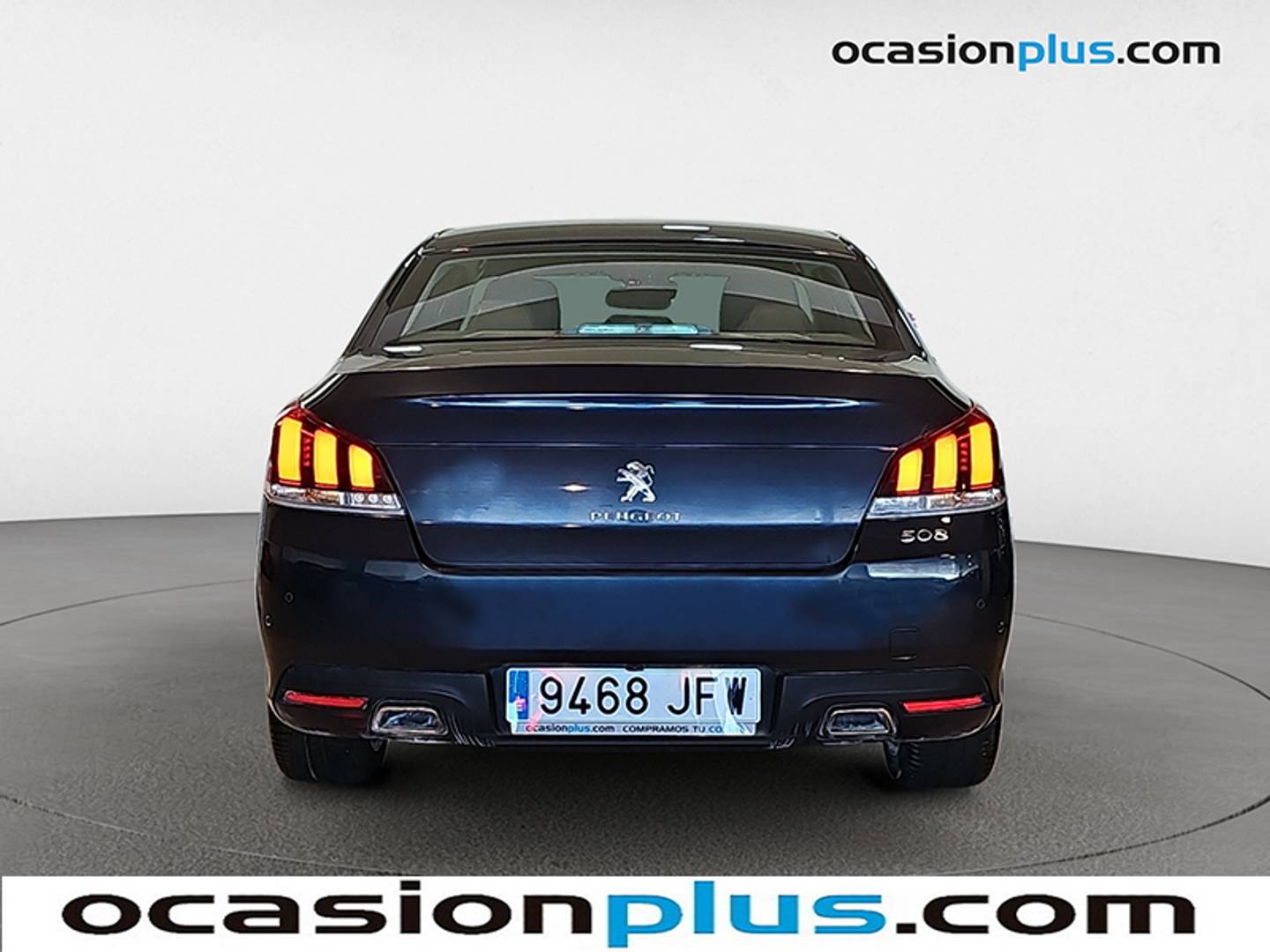 Foto Peugeot 508 Peugeot 508 2.0 BlueHDI GT Aut. (180 CV)