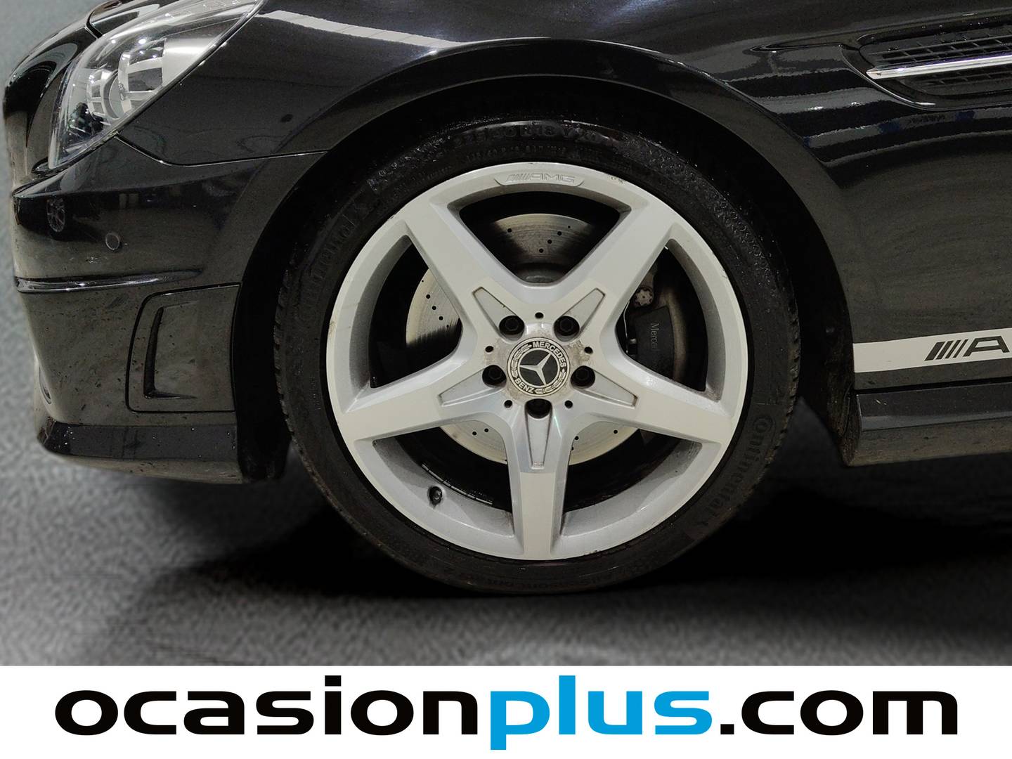 Mercedes Clase SLK Mercedes Clase SLK 200 (184 CV) Pack AMG seminuevo