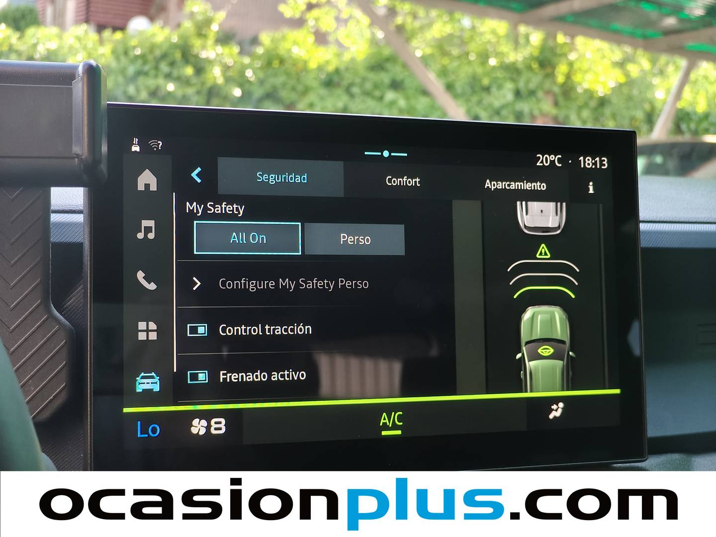 Extras del Dacia Duster Dacia Duster Journey TCE 48v 4X2 (130 CV)