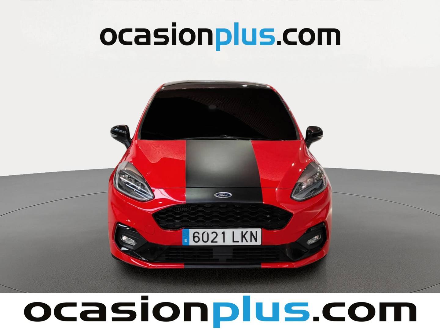 Ford Fiesta Ford Fiesta 1.0 EcoBoost MHEV ST-Line (155 CV) 155cv