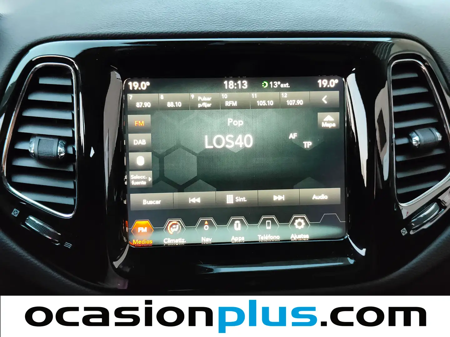 Foto Jeep Compass Jeep Compass 1.4 Multiair Limited 4x2  (140 CV)