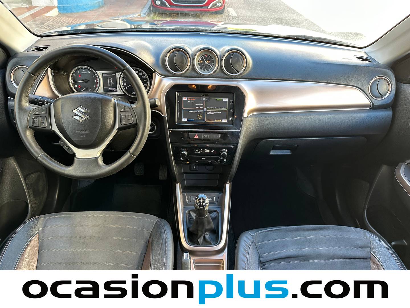 Foto Suzuki Vitara Suzuki Vitara 1.6 VVT GLX (120 CV)