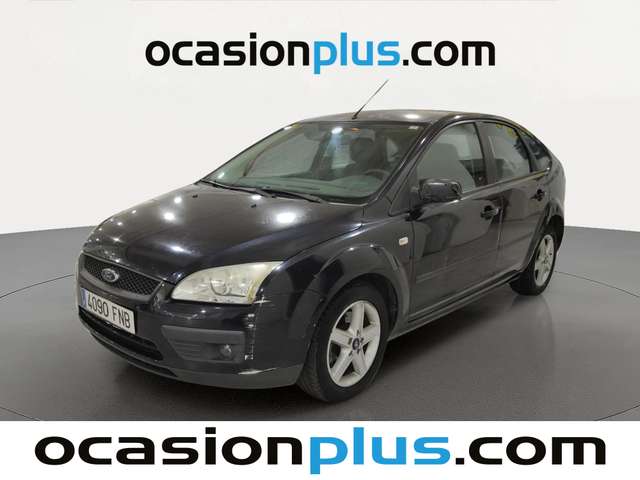 Ford Focus 1.8 TDCI Trend (115 CV) de segunda mano