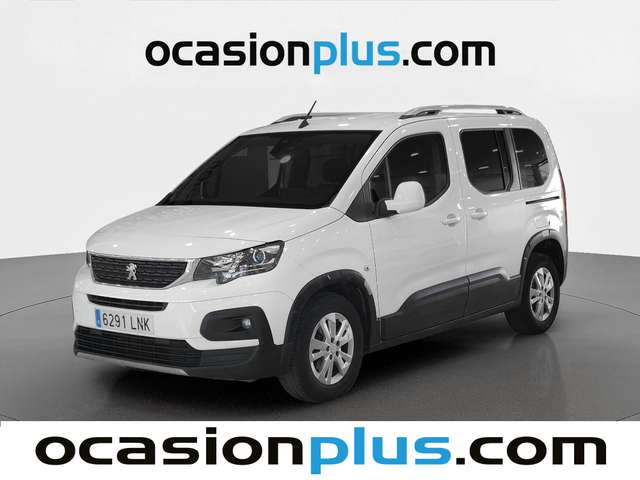 Peugeot Rifter BlueHDi 100 Allure Pack Standard (100 CV) de segunda mano
