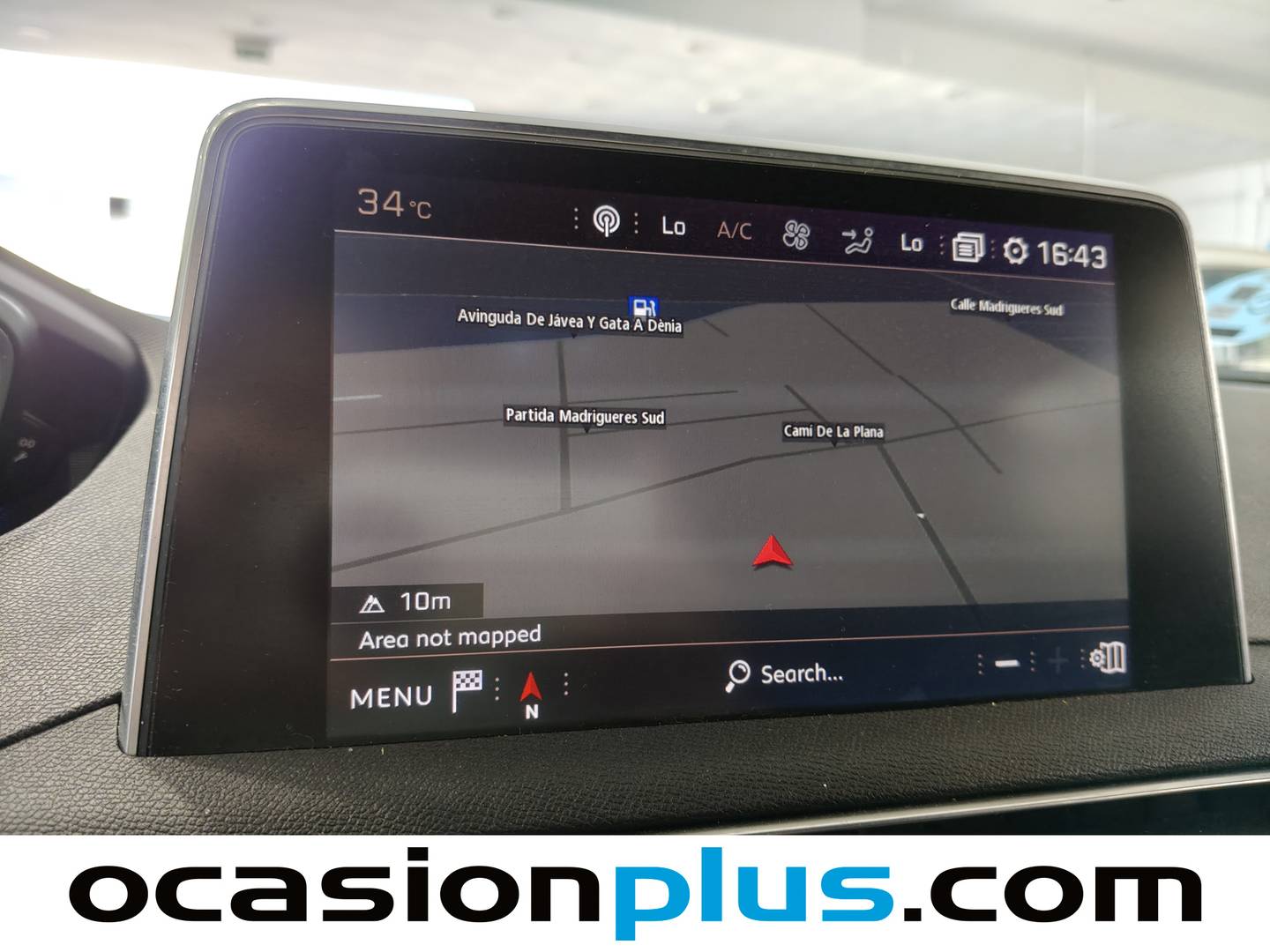 Acabados Peugeot 5008 Peugeot 5008 BlueHDI 130 S&S GT Line EAT8 (130 CV)