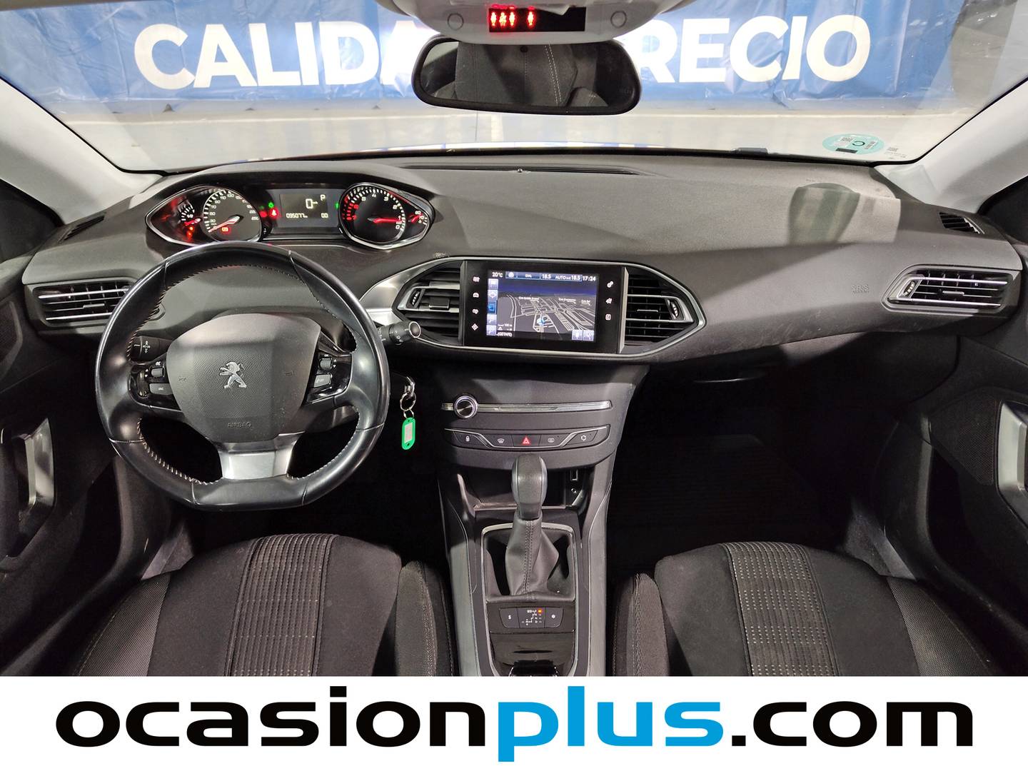 Peugeot 308 Peugeot 308 SW PureTech 130 S&S Allure EAT6 (130 CV) de ocasión