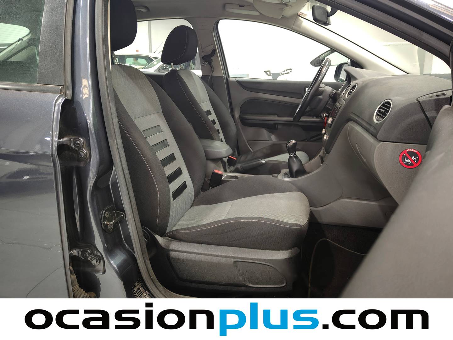 Ford Focus Ford Focus 1.6 Trend (100 CV) km 0