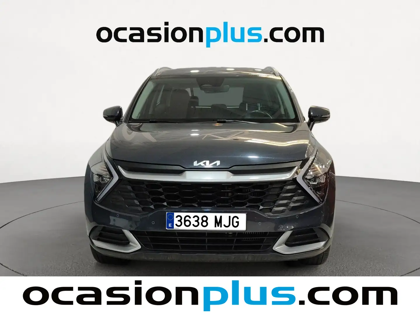 Foto KIA Sportage Kia Sportage 1.6 CRDi MHEV Business 4x2  (136 CV)