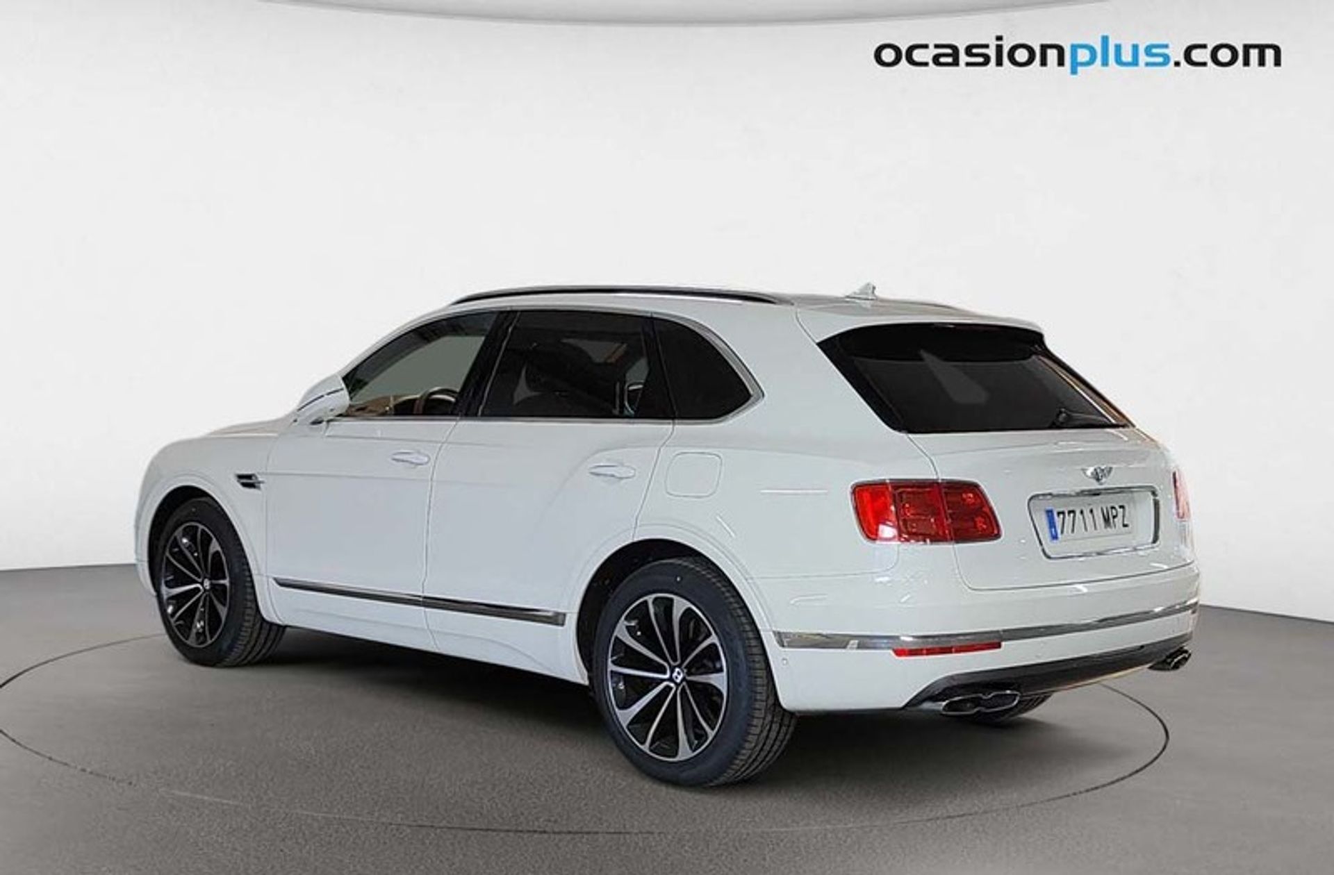 Bentley Bentayga 3.0 Hybrid 4WD - foto 3