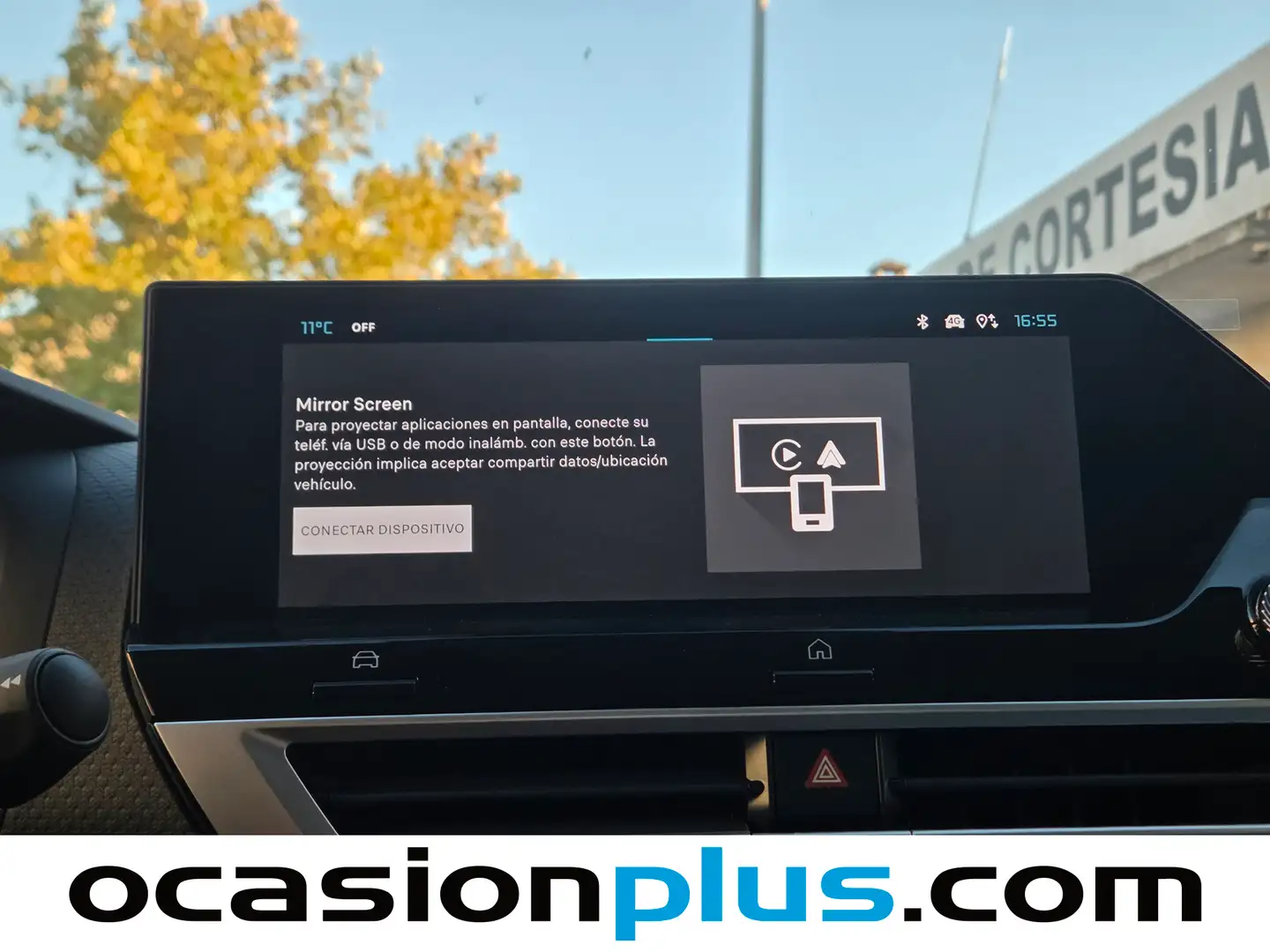 Foto Citroën C4 Citroen C4 Hybrid 136 e-DCS6 Max (136 CV)