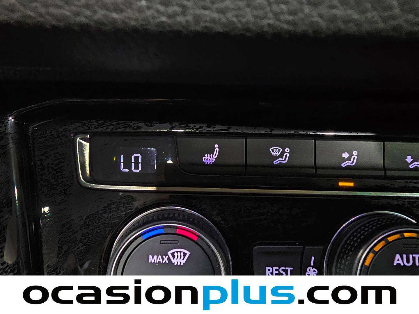 Equipamiento del Volkswagen Touran Volkswagen Touran Sport 1.5 TSI (150 CV) DSG PACK R-LINE