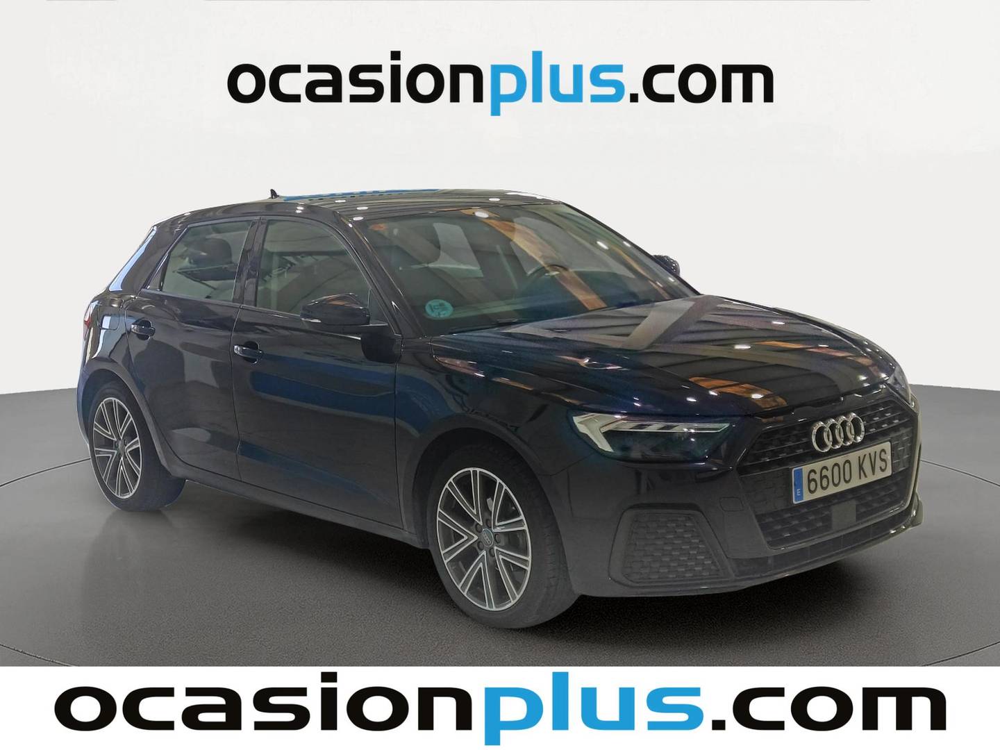 Foto delantera Audi A1 Audi A1 Sportback Advanced 25 TFSI (95 CV) derecha