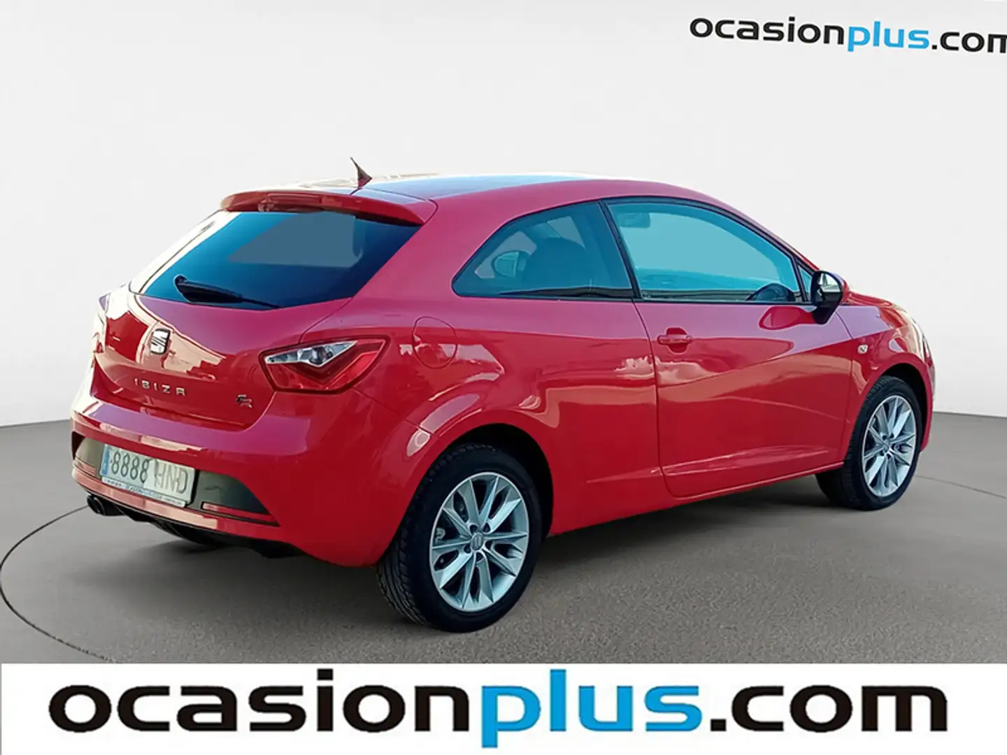 Foto Seat Ibiza SEAT Ibiza SC SC 2.0 TDI FR (143 CV)