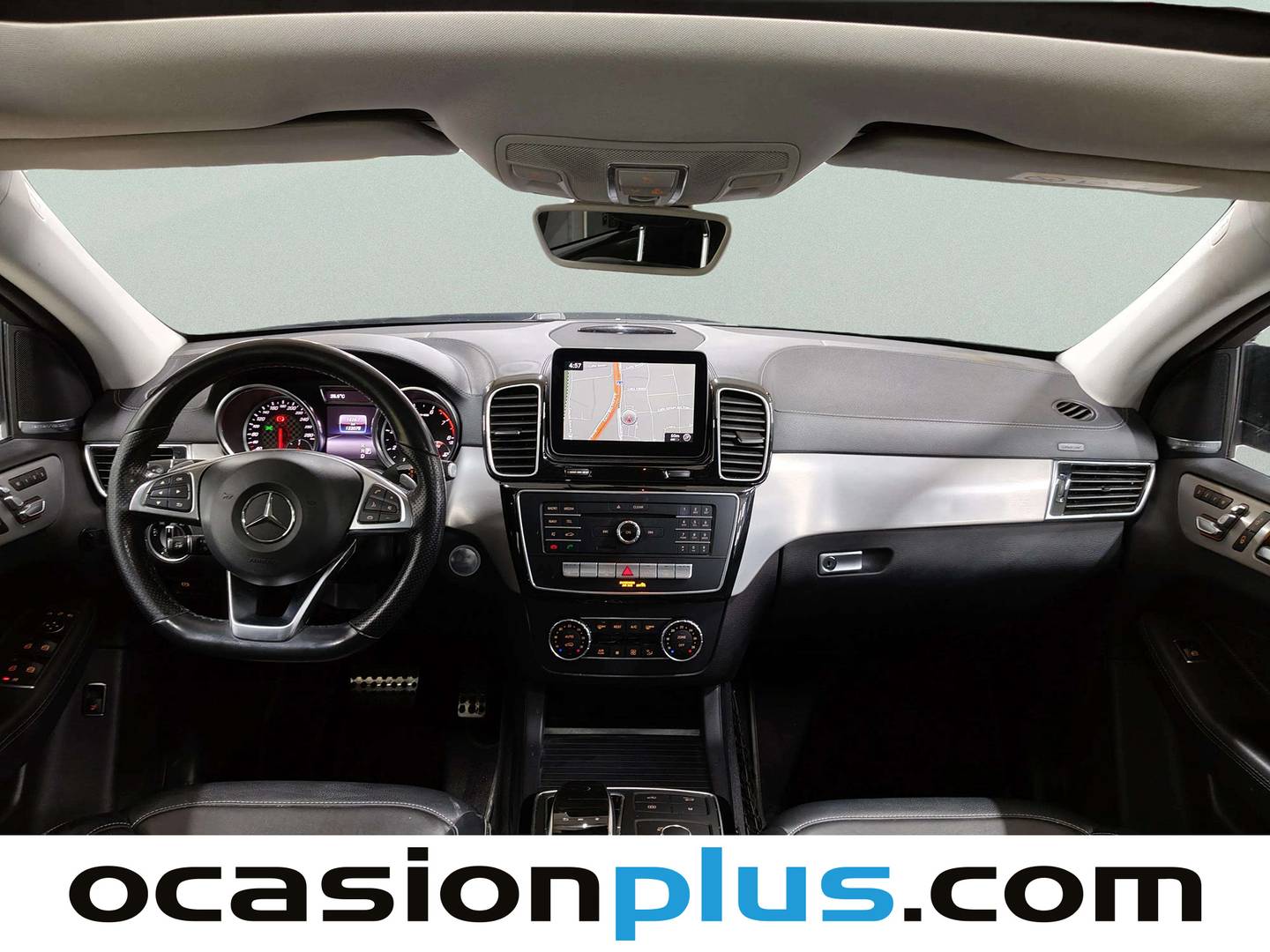 Mercedes Clase GLE Coupé Mercedes GLE Coupé AMG 43 4Matic (390 CV) de ocasión