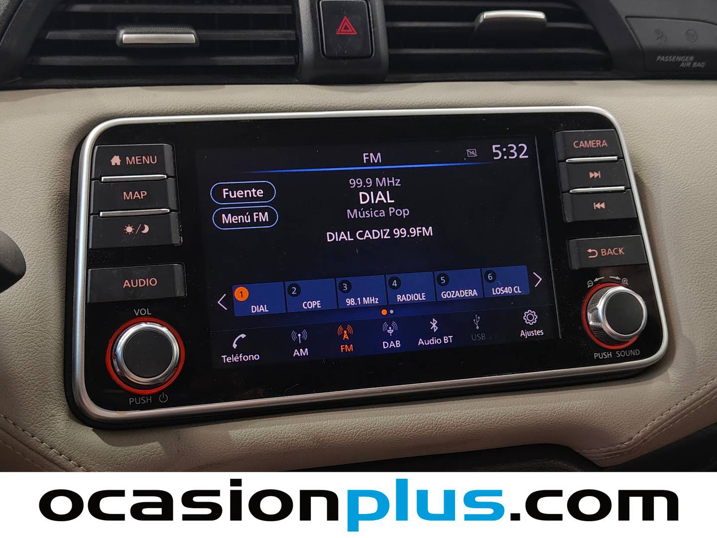 Nissan Micra Nissan Micra IG-T N-Design Black (92 CV) gasolina