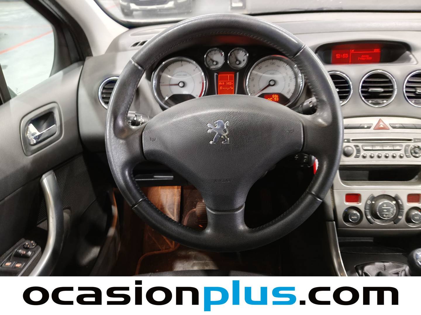 Peugeot 308 Peugeot 308 SW SW 1.6 HDI Premium FAP (112 CV) manual
