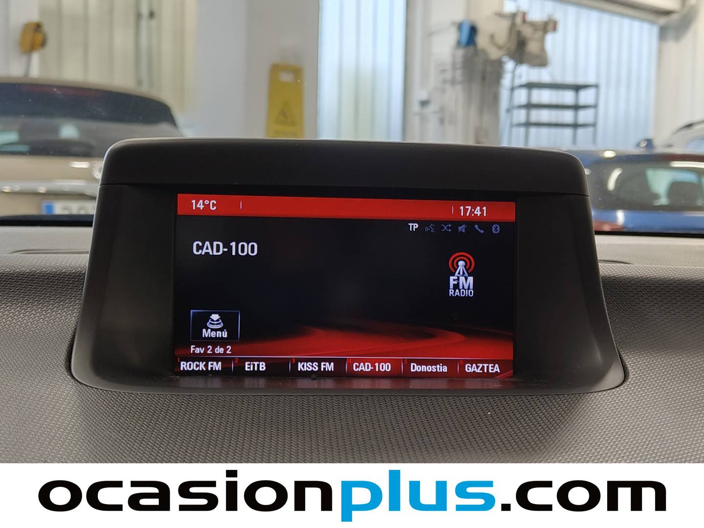 Opel Meriva Opel Meriva 1.4 NEL Selective (120 CV) 120cv