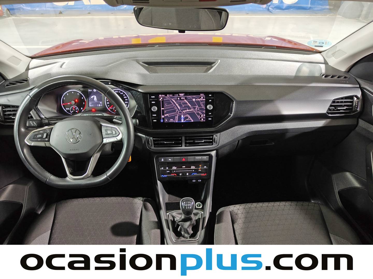 Volkswagen T-Cross Volkswagen T-Cross Advance 1.0 TSI (110 CV) de ocasión