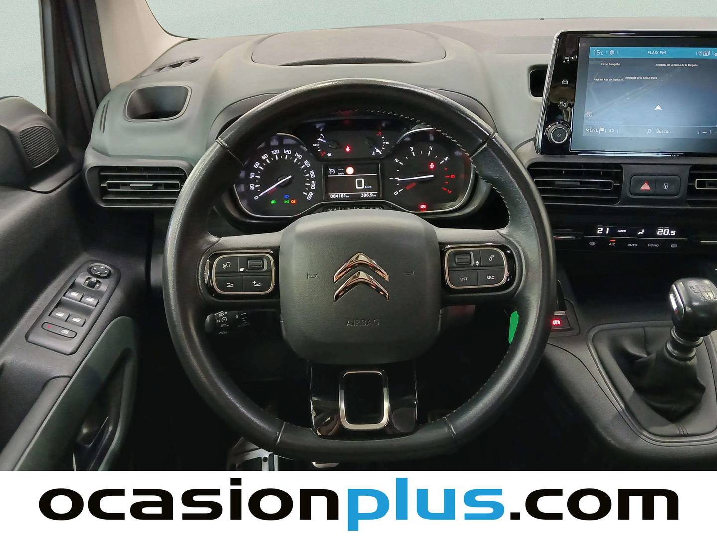 Citroën Berlingo Citroen Berlingo BlueHDi 130 S&S Talla M Shine (130 CV) 2020