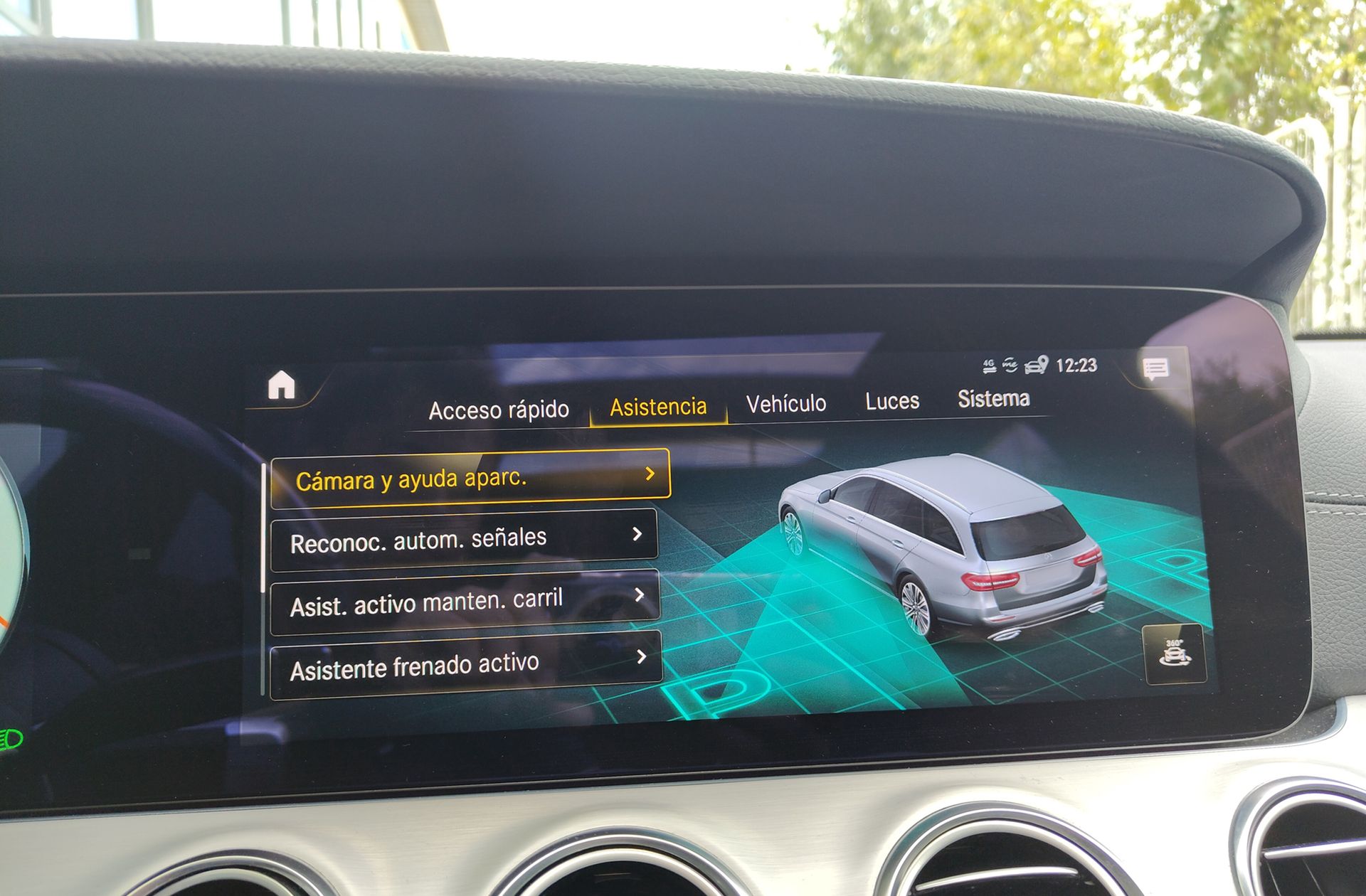 Mercedes-Benz Clase E E 220 d Estate Pack AMG - foto 12